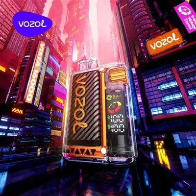 VOZOL VISTA 20K Ponponlar Vape