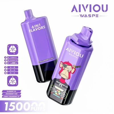 WASPE Aiviou 150K Puflar