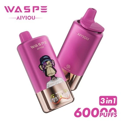 Waspe aiviou 60000 3 1 lezzette