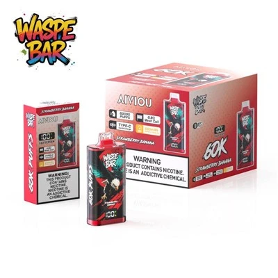 Waspe Bar 60K Puff Vape