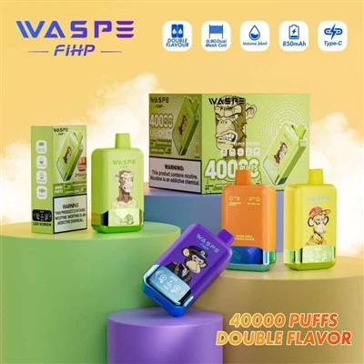 Waspe FIHP 40000 Çift Tat