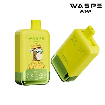 WASPE FIHP 40000 Puflar Çift Tatlar