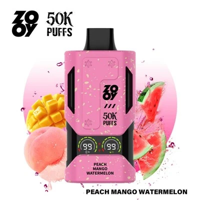 ZOOY MECHA 50K PUFLAR