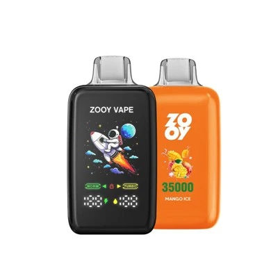 Zooy Vape Flyer 35000 Puflar