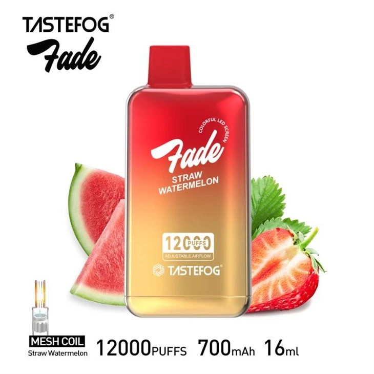 TASTEFOG FADE 12000 TASTEFOG FADE 12000