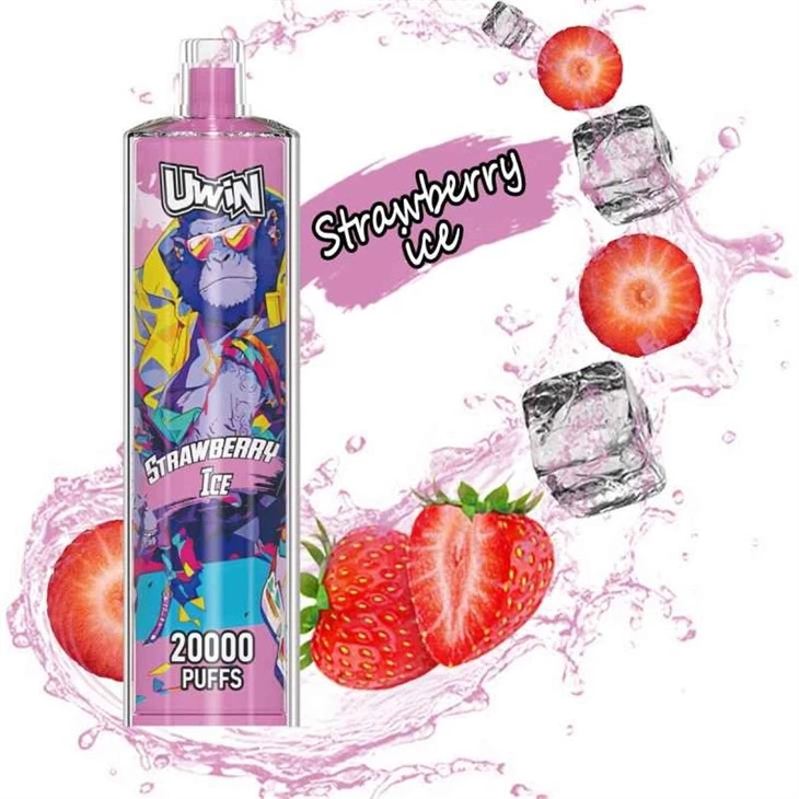 Uwin Shisha Crystal 20K Puffs high quality Uwin Shisha Crystal 20K Puffs high quality
