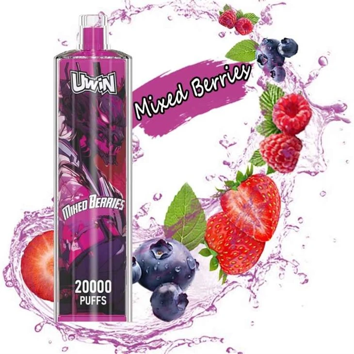 Uwin Shisha Crystal 20K factory Uwin Shisha Crystal 20K factory