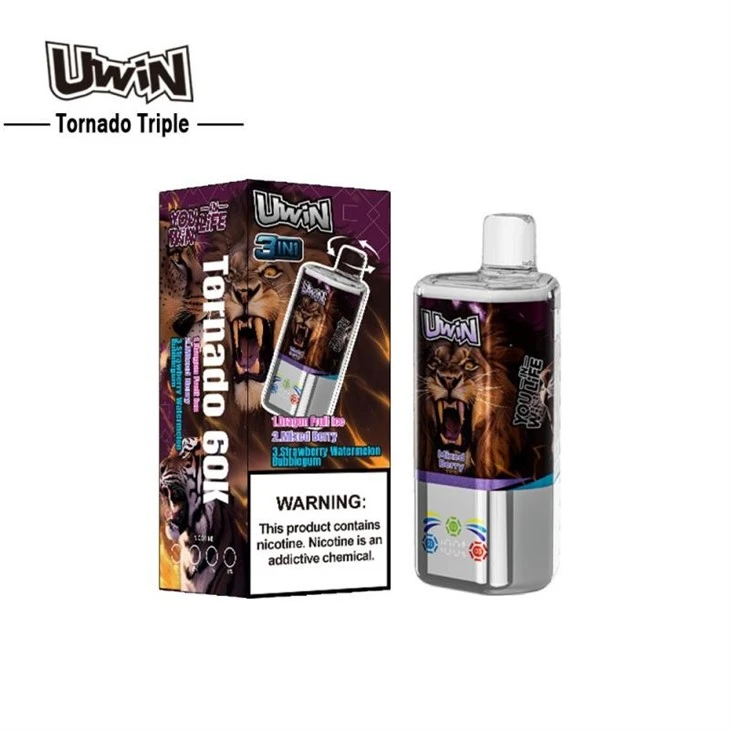 Uwin Tornado Triple 60000 17 Uwin Tornado Triple 60000 17