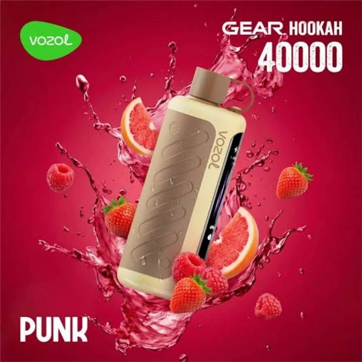 VOZOL Gear Hookah 40K Puff suppliers VOZOL Gear Hookah 40K Puff suppliers