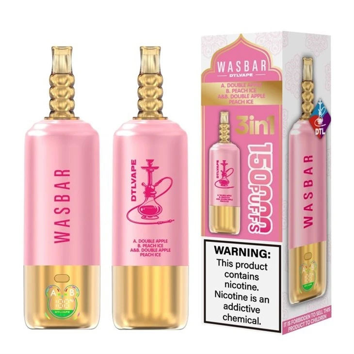 WASBAR DTL 3in1 150000 Shisha manufacturers WASBAR DTL 3in1 150000 Shisha manufacturers