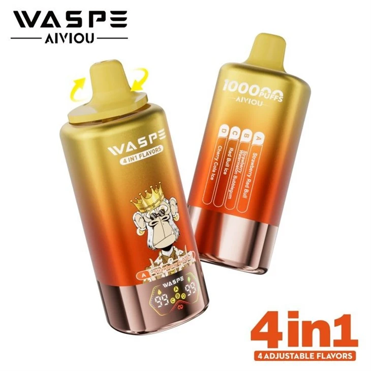Waspe 4 in 1 100000 18 Waspe 4 in 1 100000 18