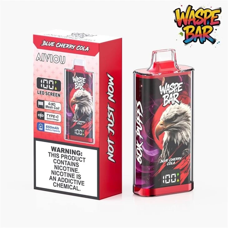 Waspe Bar 60K Puffs suppliers