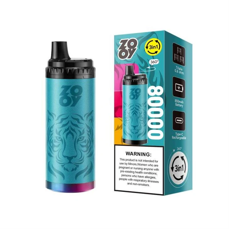 ZOOY KING 3 in 1 80K ZOOY KING 3 in 1 80K