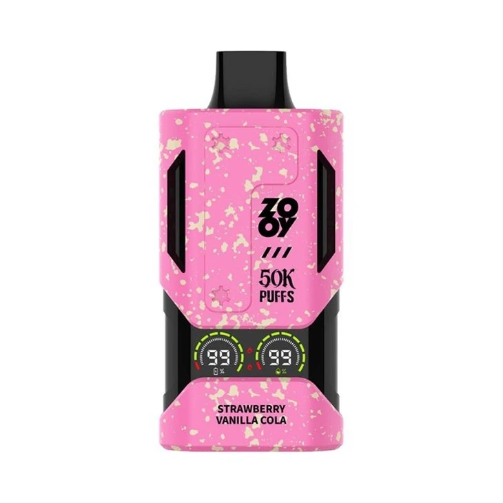 ZOOY MECHA 50K PUFFS high quality ZOOY MECHA 50K PUFFS high quality