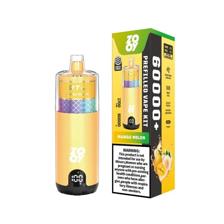 ZOOY MEGA SHISHA 60K+ PUFFS price